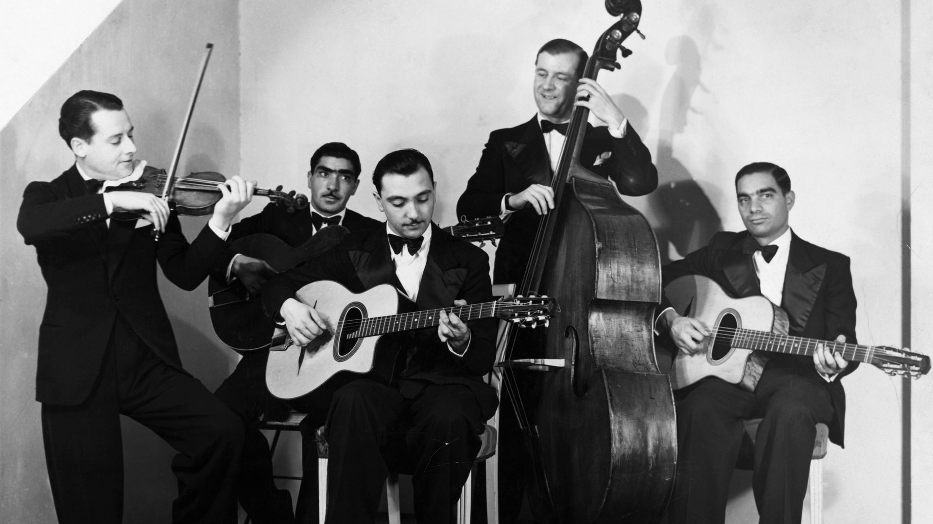 Quintette du Hot Club de France