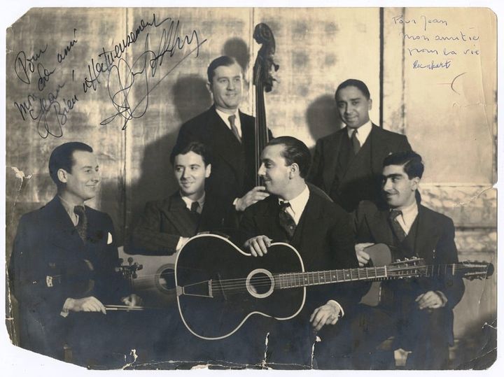 Quintette du Hot Club de France